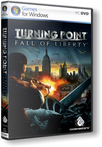 Turning Point: Fall of Liberty (2008/Repack)