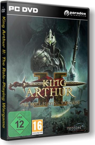 King Arthur 2: The Role-Playing Wargame