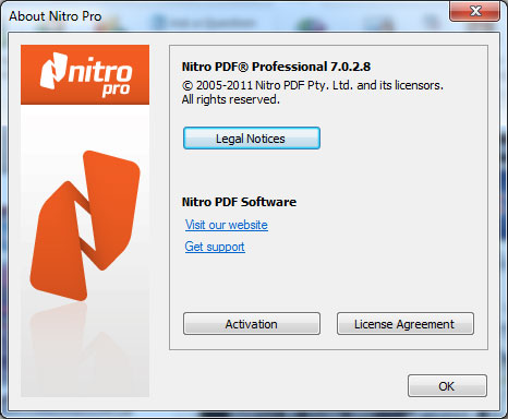Nitro PDF Professional 14.7.0.17 free download