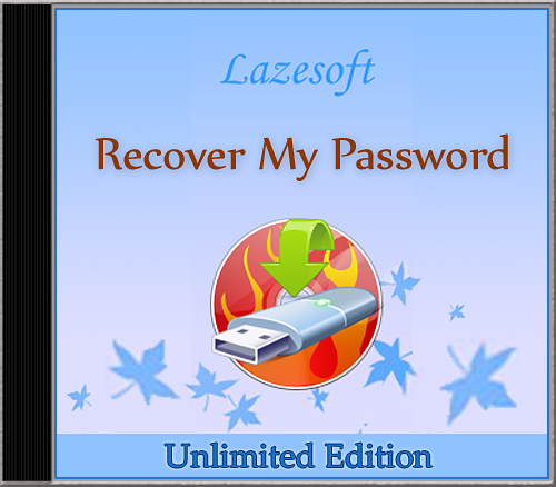 Lazesoft Recover My Password 4.7.1.1 free