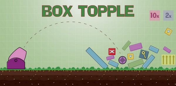 Box Topple (2012)