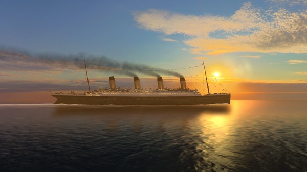 Titanic Memories 3D Screensaver 1.0.0.2