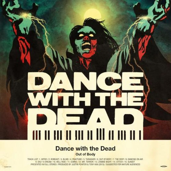 Dance with the Dead. Out of Body (2013)