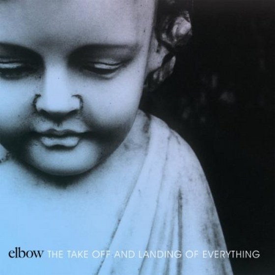 Elbow. The Take Off and Landing of Everything (2014)