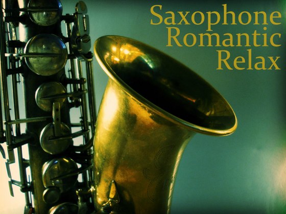 Music Collection: Saxophone (2014)