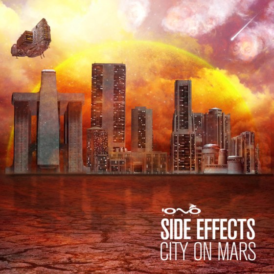 Side Effects. City on Mars (2014)