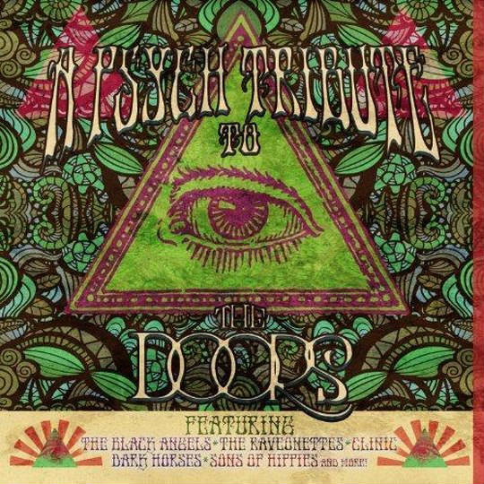A Psych Tribute to the Doors (2014)
