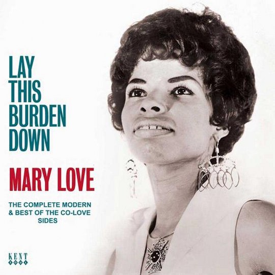 Mary Love. The Complete Modern & Best of the Co Love Sides (2014)