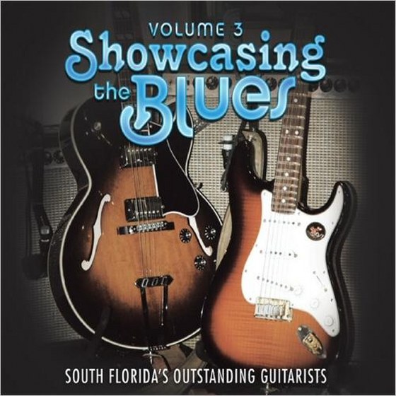 Showcasing The Blues Vol. 3 (2012)