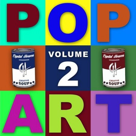 Pop Art Volume 2 (2014)