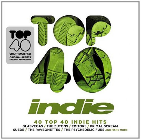Top 40: Indie (2014)