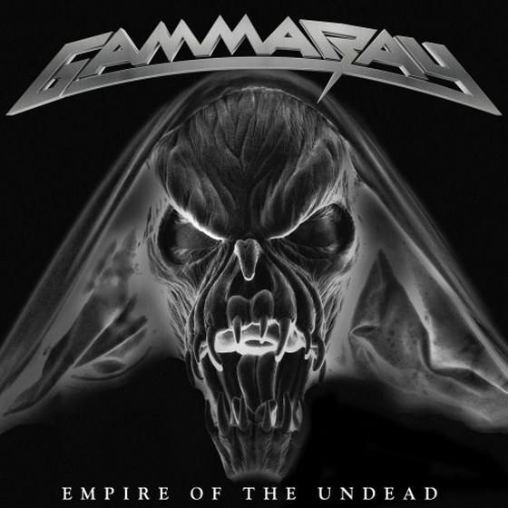Gamma Ray. Empire Of The Undead: Limited Digipack Edition (2014)
