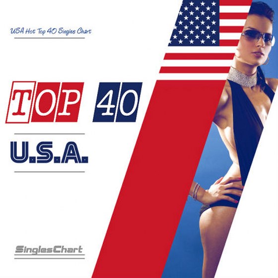 USA Hot Top 40 Singles Chart Top 100 Debuts 05 April (2014)
