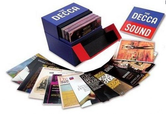 The Decca Sound 50 CD Set: CD 21-30 (2011)