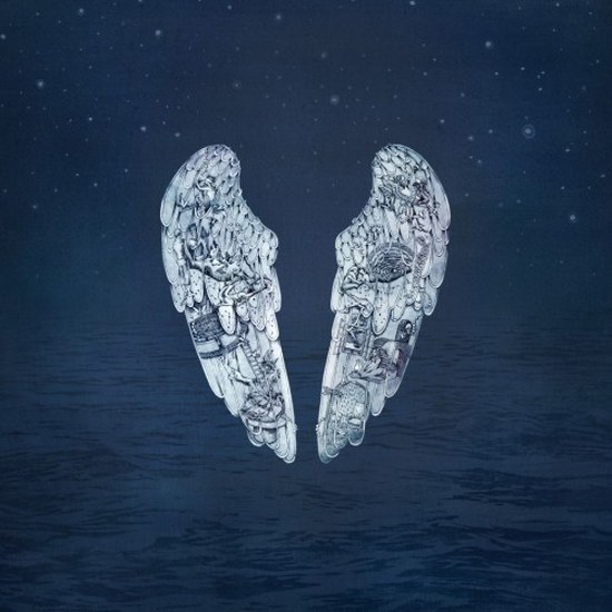 Coldplay. Ghost Stories (2014)