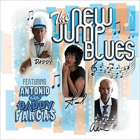 The New Jump Blues. The New Jump Blues (2014)