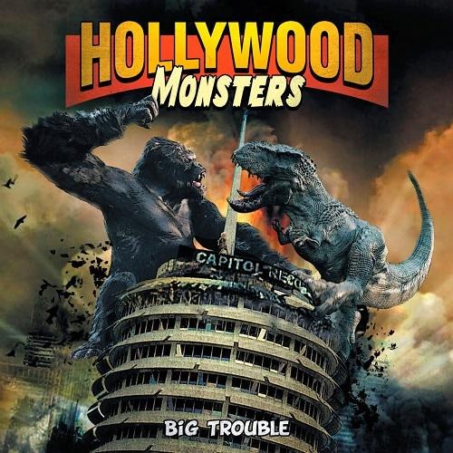 Hollywood Monsters. Big Trouble (2014)