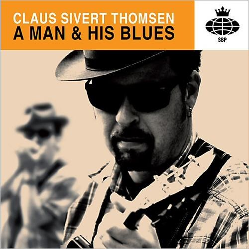 Claus Sivert Thomsen - A Man & His Blues (2014)