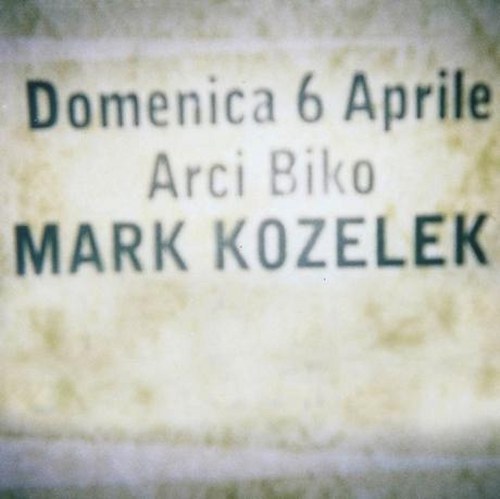 Mark Kozelek. Live at Biko (2014)