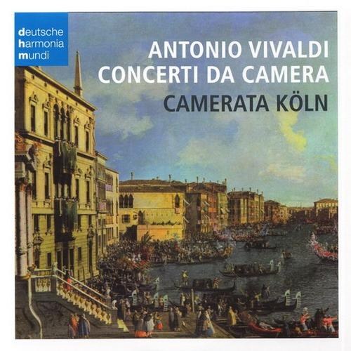 Camerata Köln – Vivaldi: Concerti da Camera (2014)