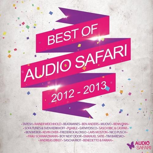 Best of Audio Safari 2012-2013 (2014)