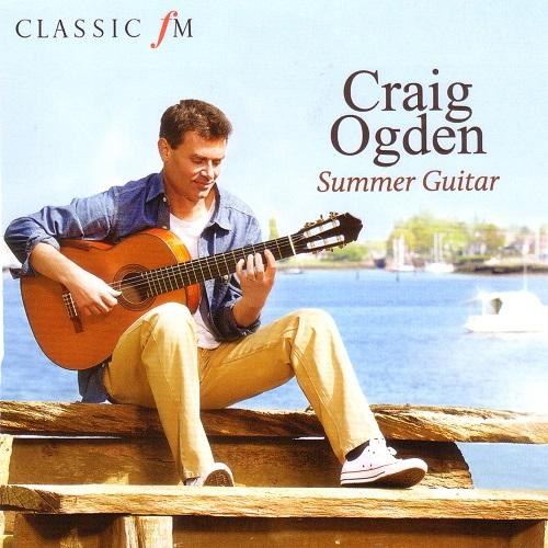 Craig Ogden - Summer Guitar (2014)
