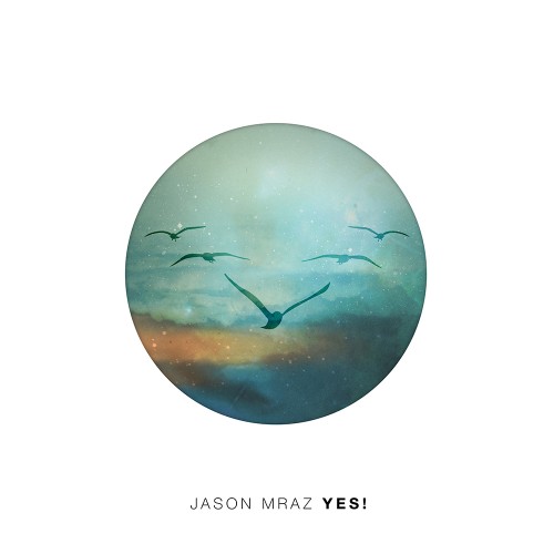 Jason Mraz. Yes! (2014)