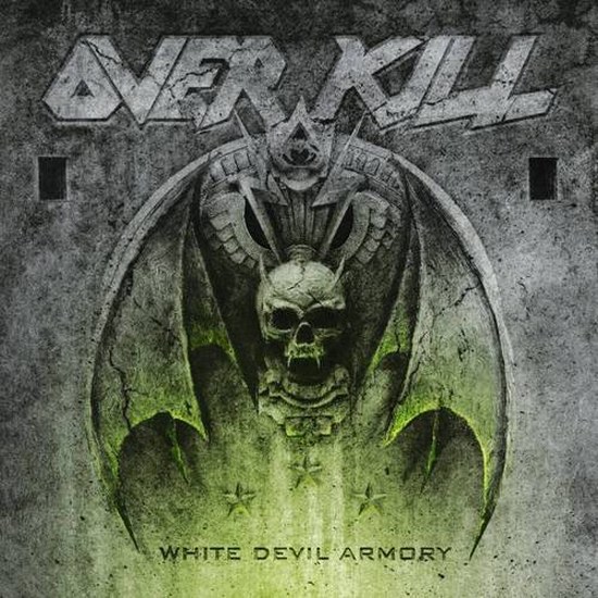 Overkill. White Devil Armory + Limitеd Еdition (2014)