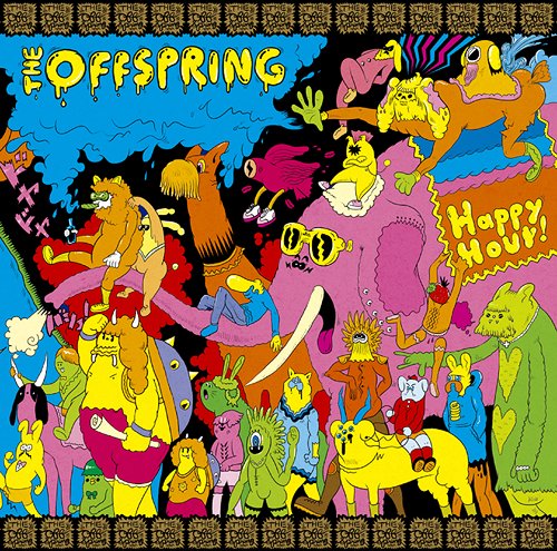 download mp3 the offspring gone away