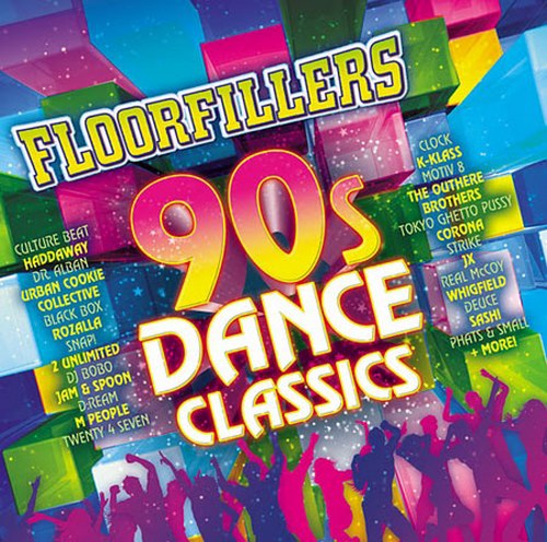 скачать Floorfillers 90s Dance Classics