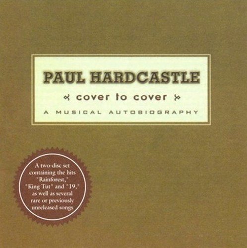 Paul Hardcastle.997 - Cover to cover
