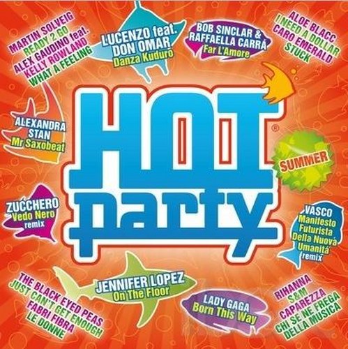 скачать Hot party summer '11