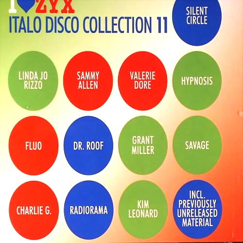 скачать ZYX ltalo disco collection vol. 11