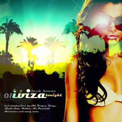скачать Ibiza tech house tonight # 1 (2011)