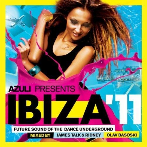 скачать Azuli presents Ibiza 11 (2011)