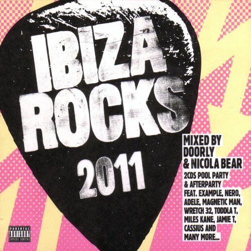 скачать Ministry of Sound. Ibiza rocks (2011)