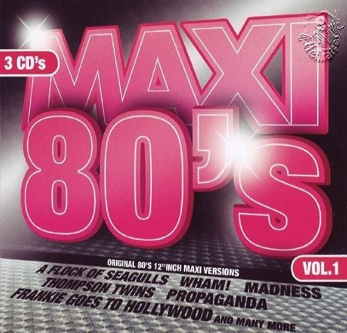 скачать Maxi 80s vol. 1 (2011) 