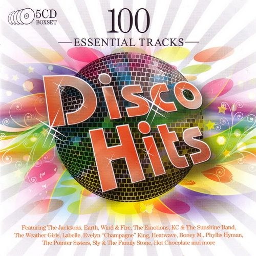 скачать 100 Essential tracks disco hits (2010)