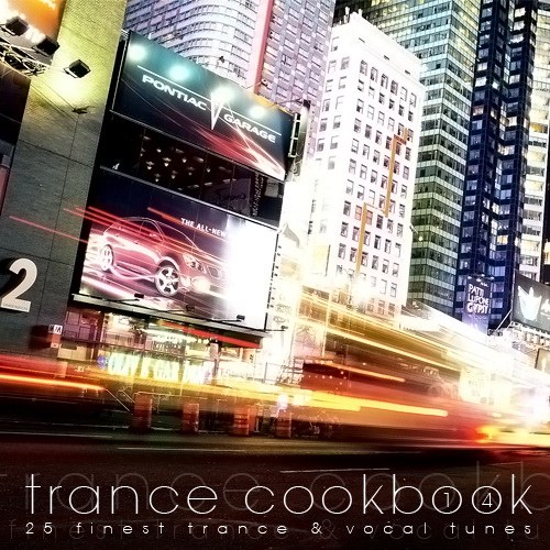 скачать Trance cookbook vol.14