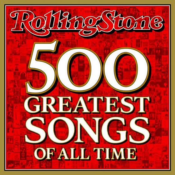 скачать 500 Greatest Songs Of All Time. The Rolling Stone Magazines (2004) 