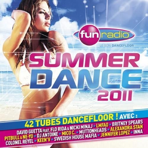 скачать Fun radio. Summer dance (2011)