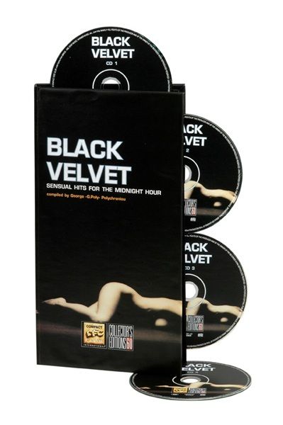СКАЧАТЬ Compact Disc Club. Black Velvet (2006)