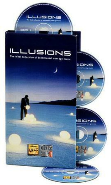 скачать Compact Disc Club. Illusions (2006)
