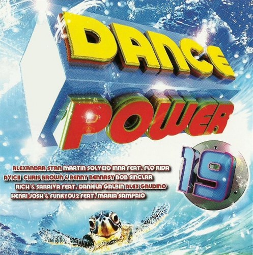 скачать Dance power 19 (2011)