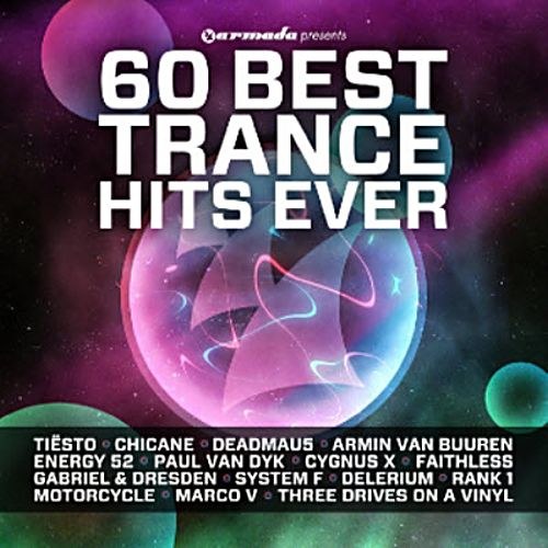 скачать Armada Presents 60 Best Trance Hits Ever (2011)