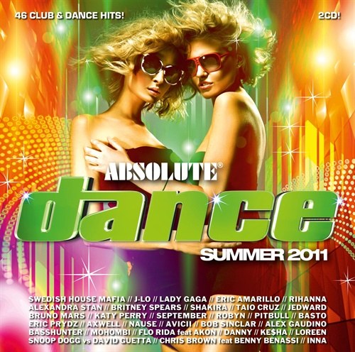 скачать Absolute Dance Summer (2011)