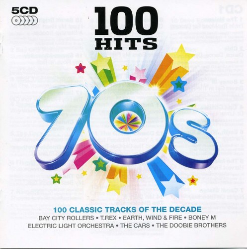 скачать 100 Hits 70s (2007)