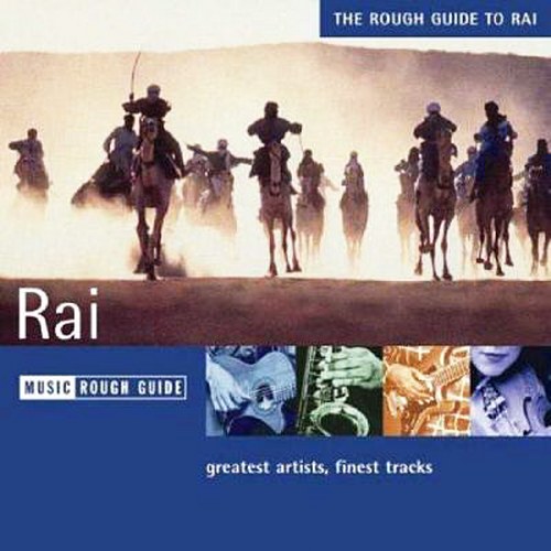 скачать The rough guide to the music of rai (2002)