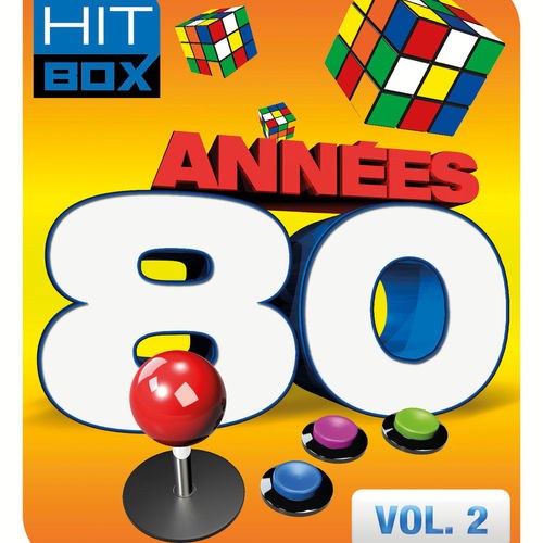 скачать Hit Box Années 80 Vol. 2 (2011)