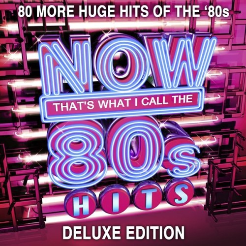 скачать NOW Thats What I Call 80s Hits. Deluxe Edition (2011)
